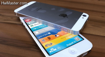 iphone5 nfc