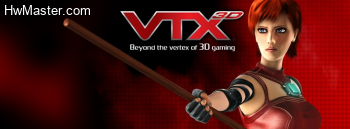 VTX3D Logo