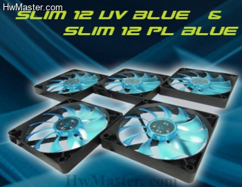gelid slim 12 uv slim 12 pl blue