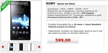 Sony Xperia Ion Media World 595x296