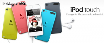 ipod 2012
