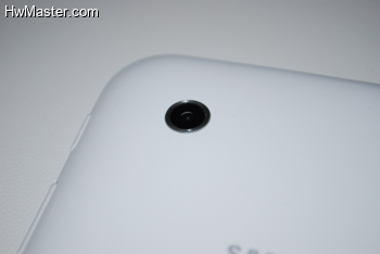 Galaxy Tab 2 7 0 camera