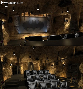 batcaverna