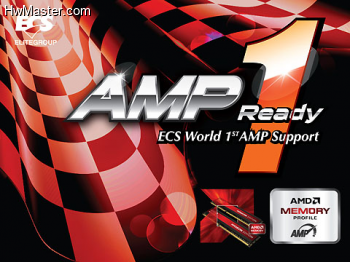 ECS AMP Memory