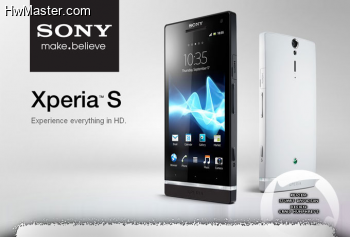 sony xperia s phone