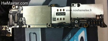 iphone5 logic board