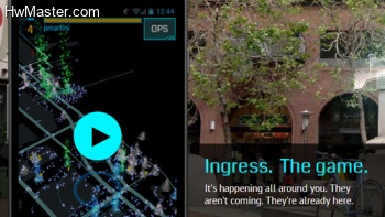 ingress