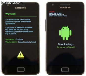 download mode galaxy s2