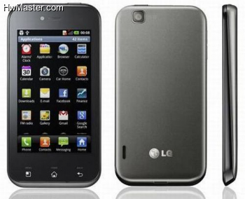 LG Optimus Sol 1