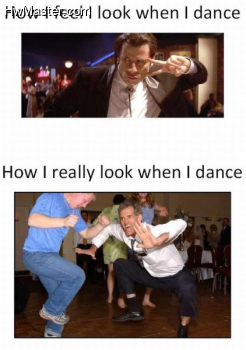 how i feel i look when i dance 1746