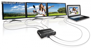 matrox THSE scooter setup