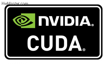 CUDA logo