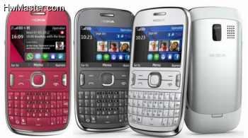 nokia asha 302 01