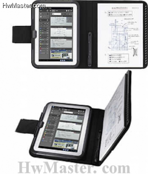 casio paper writer new 001