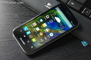 sharp aquos phone sh930w mobile review