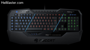 Roccat Isku XT