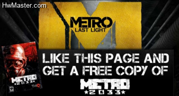 metro 2033 gratis steam 586x317