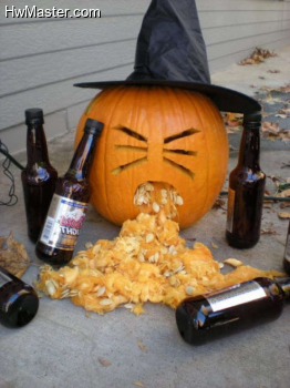 hangover 1821