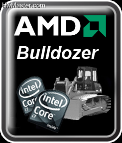 Amd Bulldozer