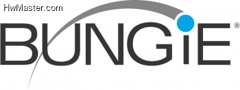 Bungie logo bianco