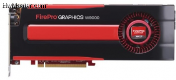 firepro w9000