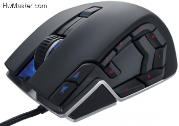 corsair vengeance m90 mouse news
