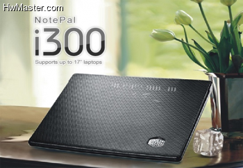 Cooler Master NotePal I300