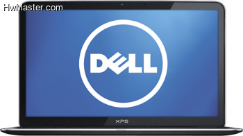 dell xps 13 ultrabook front