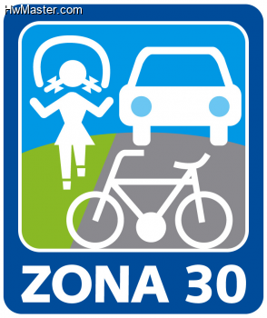 zona 30 anni