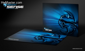 ROCCAT Sense Chrome Blue2 595x357