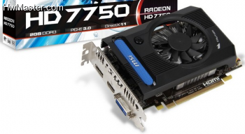 msi 7750 2GB
