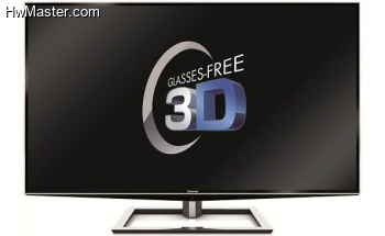Toshiba 55ZL2 3D Glassesfree