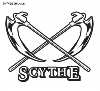 2 Scythe logo