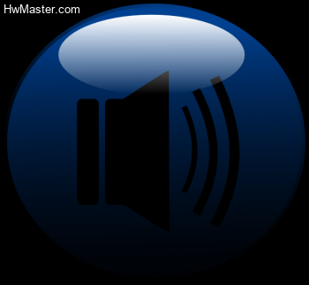 bottone audio