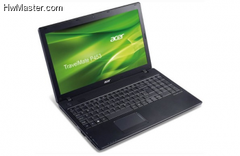 Acer TravelMate P453