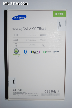 Galaxy Tab 2 7 0 Packaging 2
