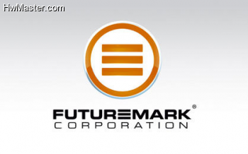 Futuremark logo white bg
