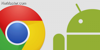 google Chrome android