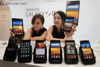 Galaxy S2 Corean