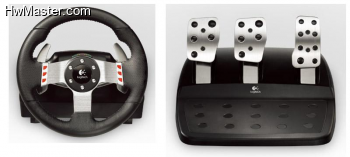logitech g27 racing wheel steering wheel speed gear shifter 1005 27 bruceleestore 3