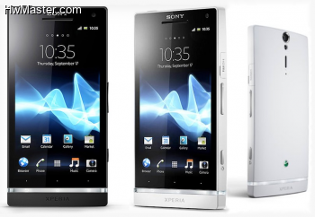 Sony Xperia S