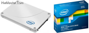 Intel SSD 3301
