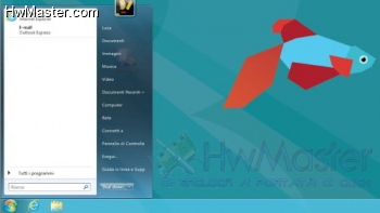 Windows 8 Start button