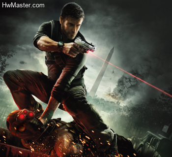 sam fisher 1
