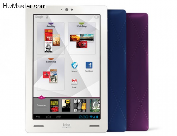 Kobo Arc 595x459
