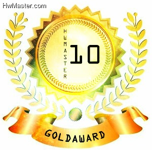 gold award 1