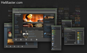 steam t