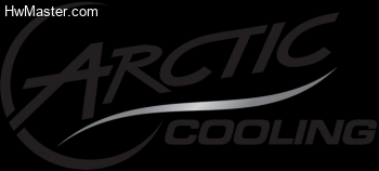 l arctic cooling logo