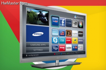 Samsung Smart TV Google Android
