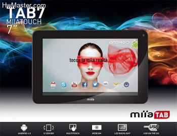 MiiaTab7